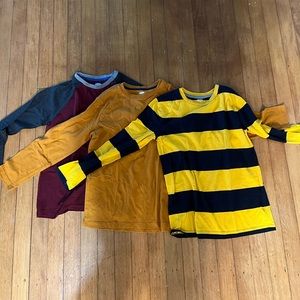 Boys Long Sleeve Bundle